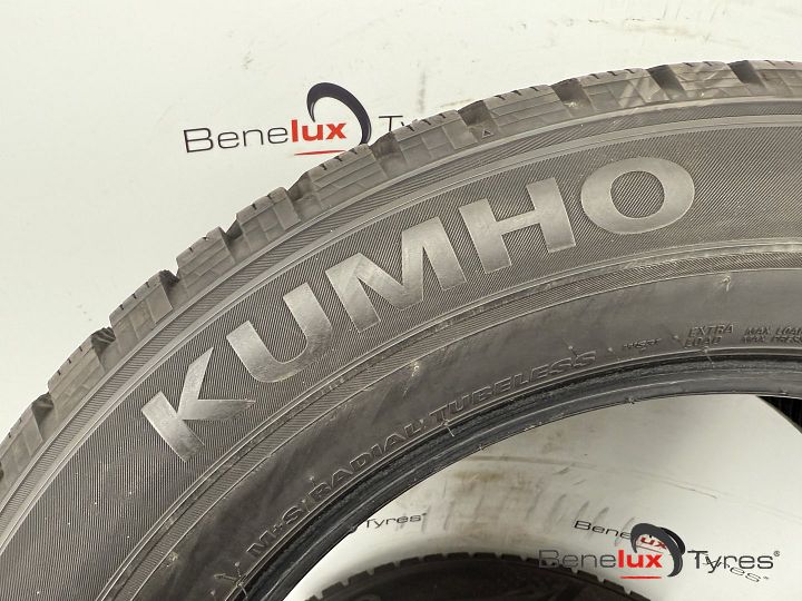 spijker banden 235/60R18 Kumho 235/60/18 2356018 235/60 R18 – Foto 5