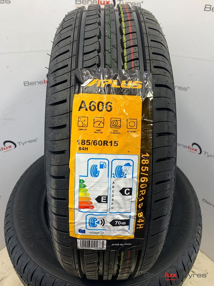 NIEUW 185/60R15 84H Aplus A606 185/60 R15 185/60/15 1856015 – Foto 2