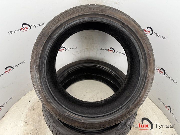 205/45R18 86Y Goodyear NCT 5 205/45 R18 205/45/18 2054518 – Foto 3