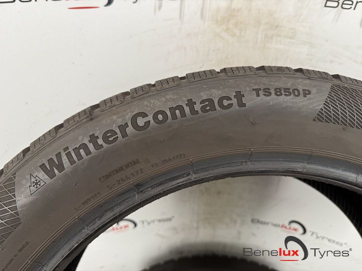 winter 205/55R19 97 Continental 205/55 R19 205/55/19 2055519 – Foto 6