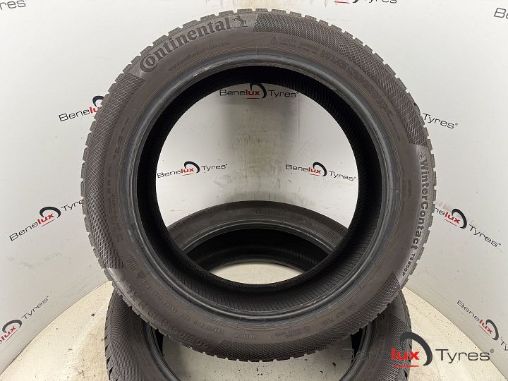 winter 205/55R19 97 Continental 205/55 R19 205/55/19 2055519 – Foto 4