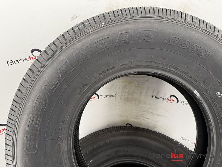235/80R16 109S Yokohama 235/80/16 2358016 235/80 R16 235R16 – Foto 6