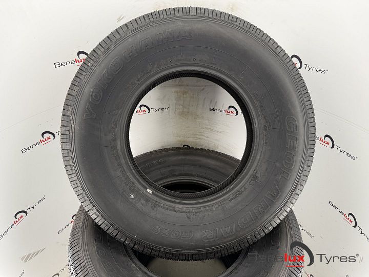 235/80R16 109S Yokohama 235/80/16 2358016 235/80 R16 235R16 – Foto 4