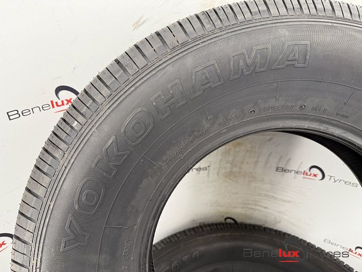 235/80R16 109S Yokohama 235/80/16 2358016 235/80 R16 235R16 – Foto 5