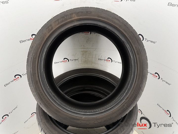 2of4 225/45R19 96W Dunlop Sport 225/45 R19 225/45/19 2254519 – Foto 4