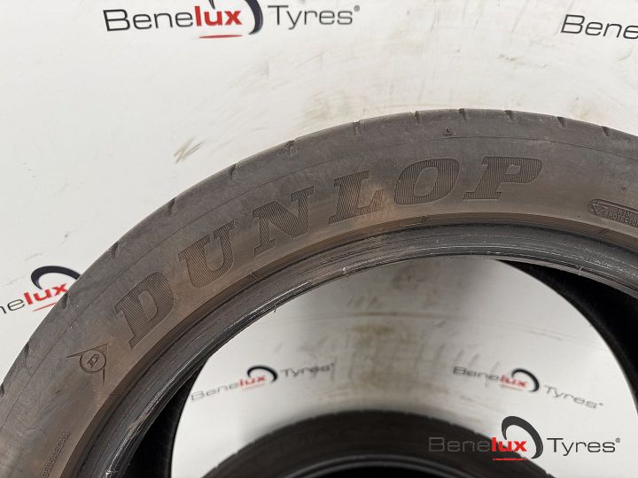 2of4 225/45R19 96W Dunlop Sport 225/45 R19 225/45/19 2254519 – Foto 5