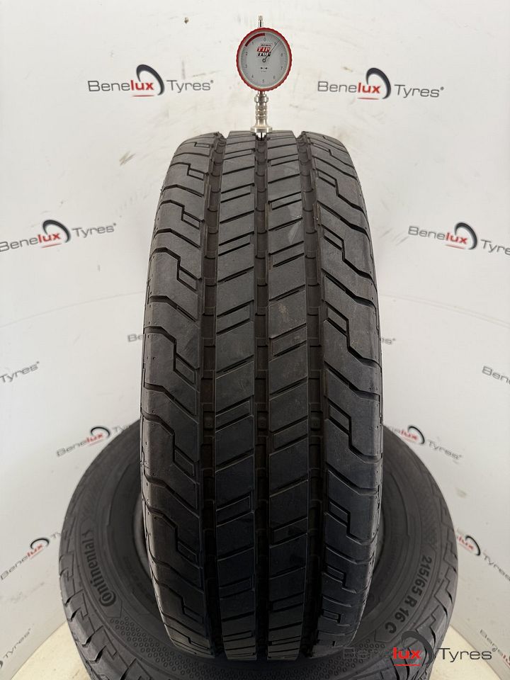 DEMO 215/65R16c 215/65/16 2156516 215/65 R16c R16 215/65R16 – Foto 2