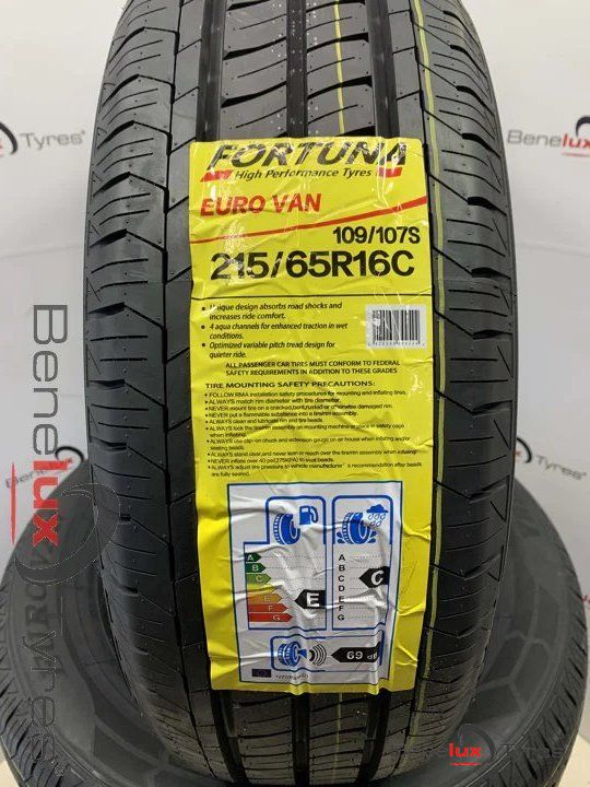 NIEUW 215/65R16c 215/65R16 215/65/16 215/65 R16c R16 2156516 – Foto 2