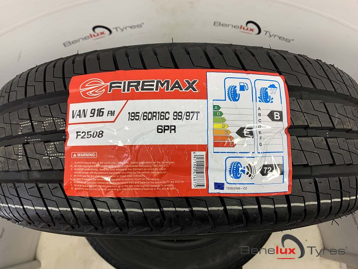 NIEUW 195/60R16c 195/60 R16 R16c 195/60/16 1956016 195/60R16 – Foto 3