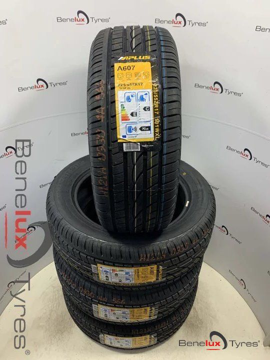 NIEUW 225/55R17 extra load 225/55/17 2255517 225/55 R17 XL