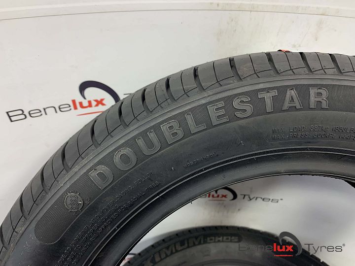 NIEUW 155/65R14 75T Double 155/65 R14 155/65/14 1556514 – Foto 5