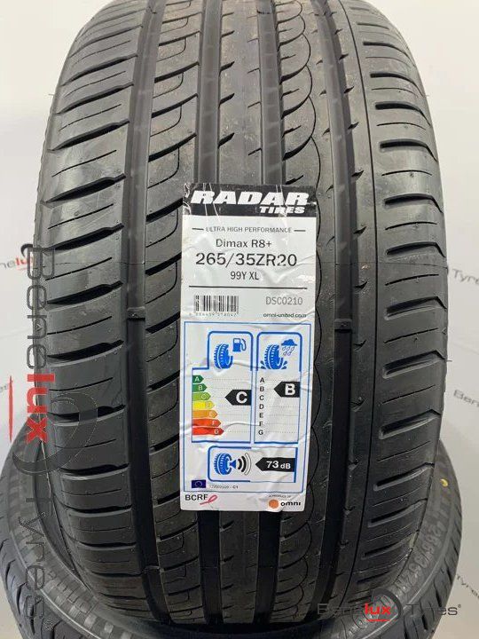 NIEUW 265/35ZR20 265/35R20 265/35 ZR20 R20 265/35/20 2653520 – Foto 2
