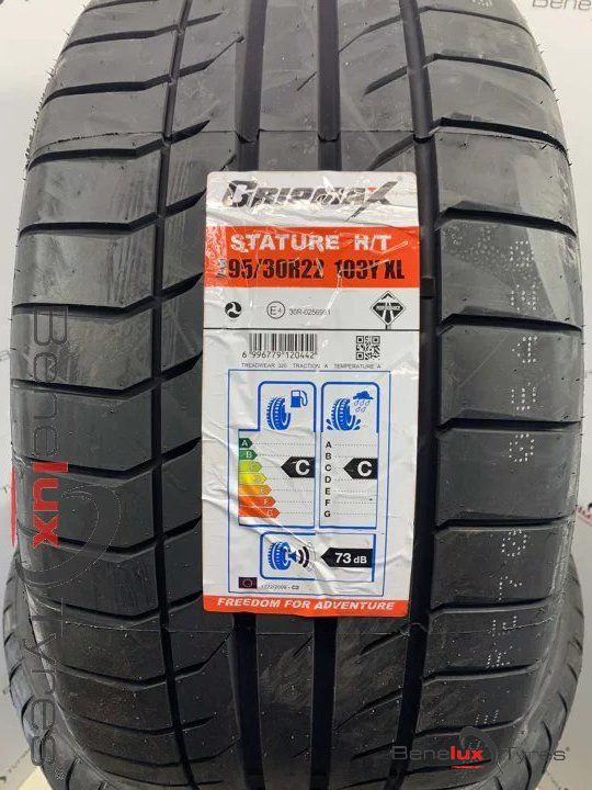 NIEUW 295/30ZR22 295/30R22 295/30 ZR22 R22 295/30/22 2953022 – Foto 2