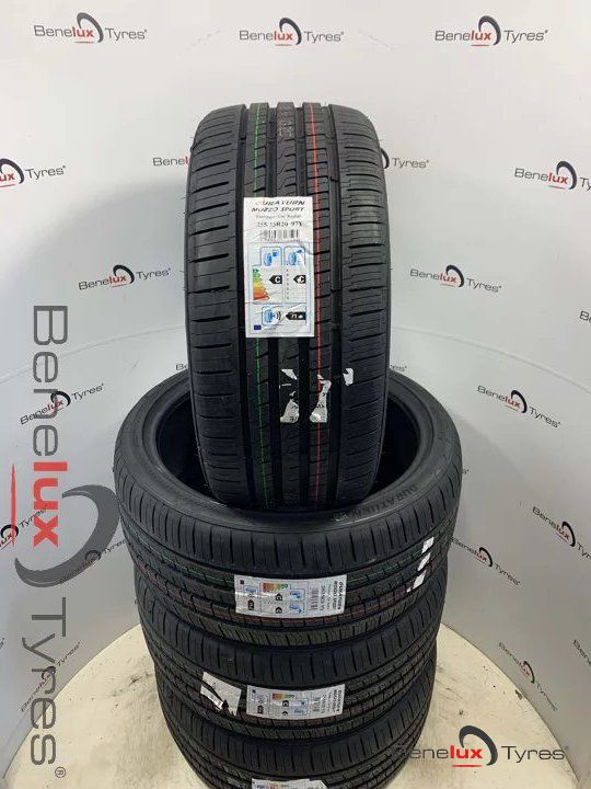 NIEUW 255/35R20 DuraTurn Mozzo 255/35 R20 255/35/20 2553520