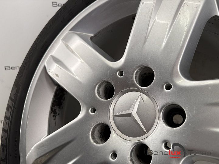 17'' Mercedes Vito V-klasse AMG W638 W639 W640 MB bus cargo – Foto 15