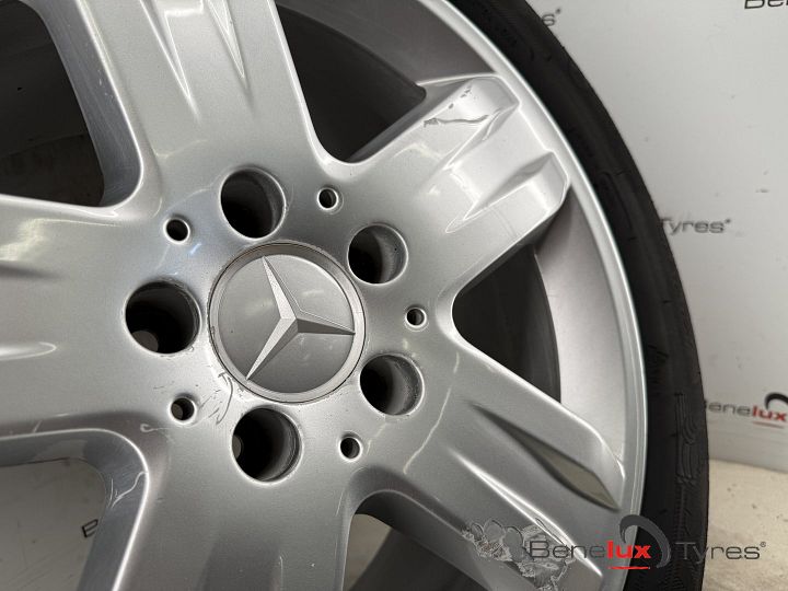 17'' Mercedes Vito V-klasse AMG W638 W639 W640 MB bus cargo – Foto 18