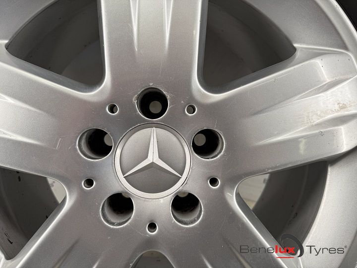17'' Mercedes Vito V-klasse AMG W638 W639 W640 MB bus cargo – Foto 12