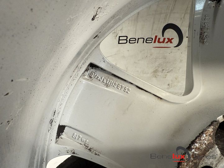 17'' Mercedes Vito V-klasse AMG W638 W639 W640 MB bus cargo – Foto 10