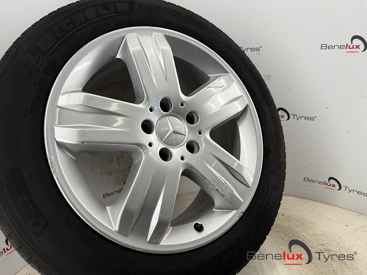 17'' Mercedes Vito V-klasse AMG W638 W639 W640 MB bus cargo – Foto 17