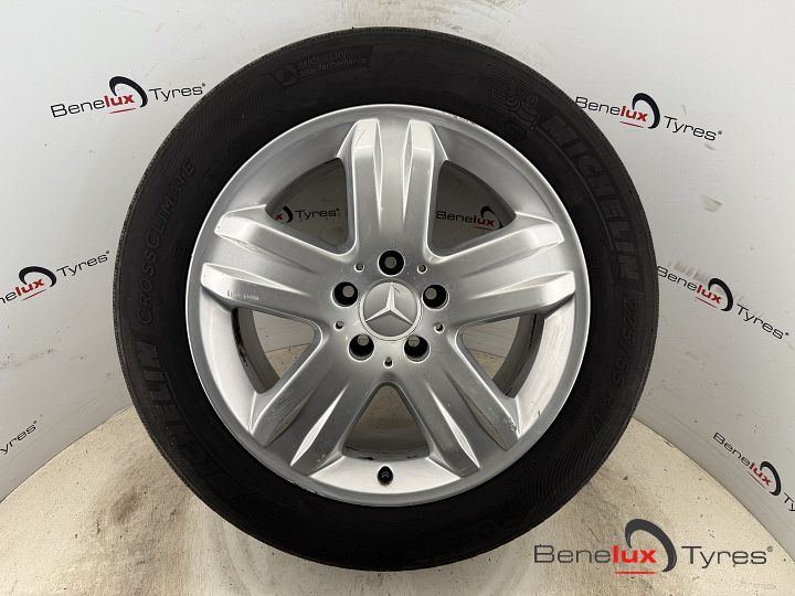 17'' Mercedes Vito V-klasse AMG W638 W639 W640 MB bus cargo – Foto 13