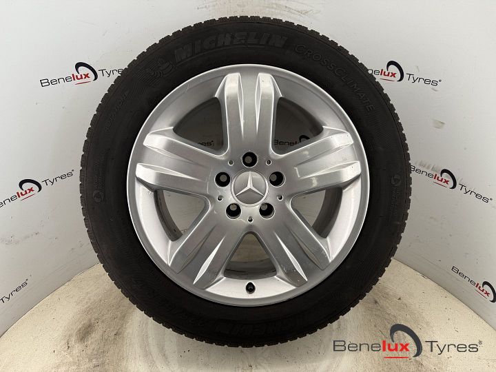 17'' Mercedes Vito V-klasse AMG W638 W639 W640 MB bus cargo – Foto 11