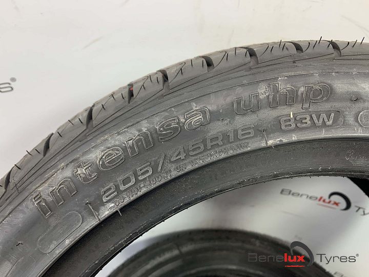 NIEUW 205/45R16 83W Sava UHP  205/45 R16 205/45/16 2054516 – Foto 6