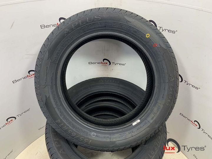 NIEUW 155/65R14 75H Aplus 155/65 R14 155/65/14 1556514 – Foto 4