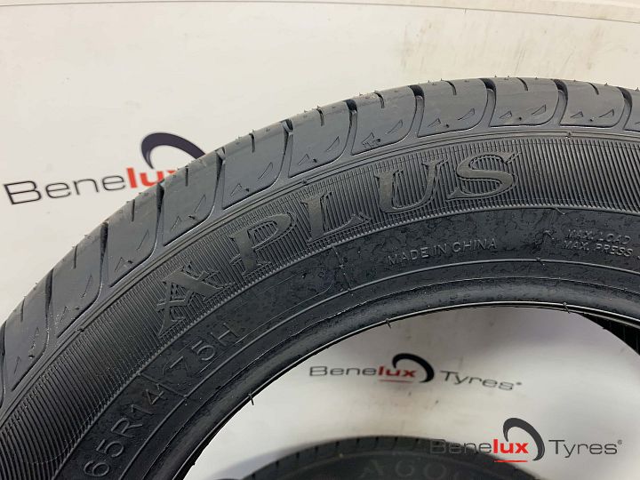 NIEUW 155/65R14 75H Aplus 155/65 R14 155/65/14 1556514 – Foto 5