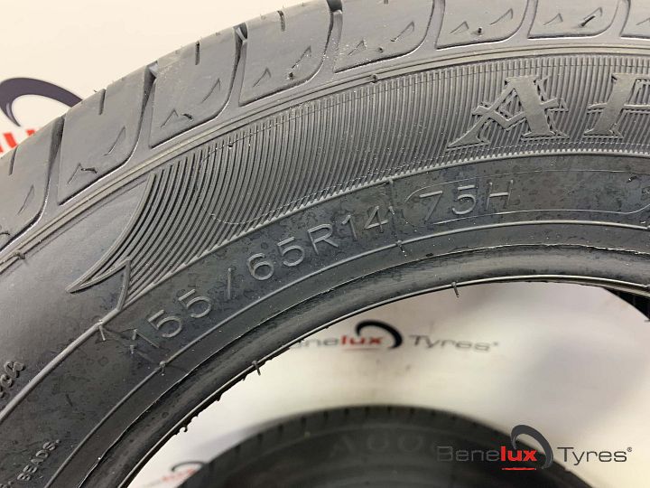 NIEUW 155/65R14 75H Aplus 155/65 R14 155/65/14 1556514 – Foto 7