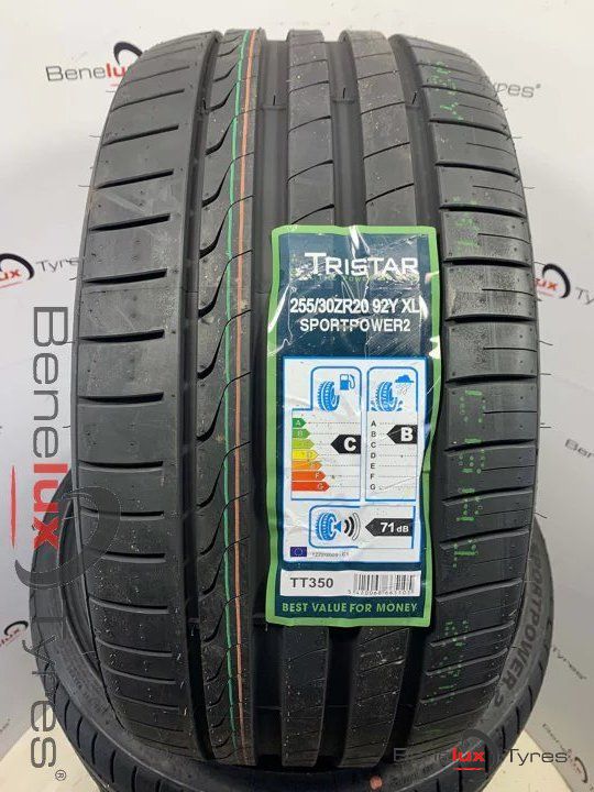 NIEUW 255/30ZR20 255/30R20 255/30/20 2553020 255/30 R20 ZR20 – Foto 2