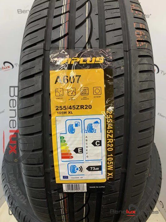 NIEUW 255/45ZR20 255/45R20 255/45 R20 ZR20 255/45/20 2554520 – Foto 2