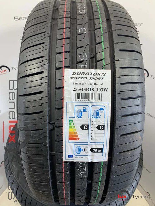 NW 255/45R18 255/45/18 255/45 R18 2554518 Transport VW T5 T6 – Foto 2