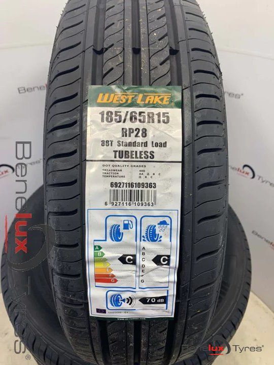 NIEUW 185/65R15 88T WestLake 185/65 R15 185/65/15 1856515 – Foto 2