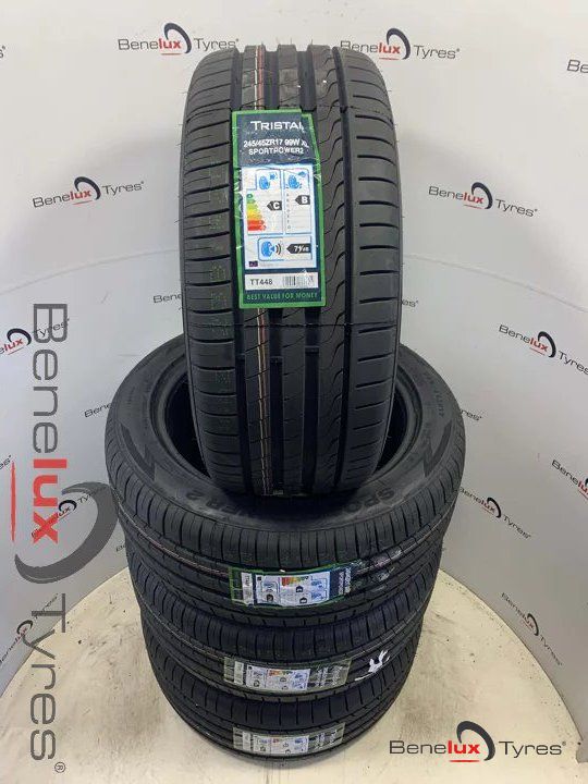 NIEUW 245/45R17 99W XL Tristar 245/45 R17 245/45/17 2454517