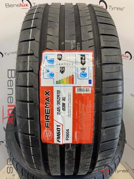 NIEUW 245/35ZR19 245/35R19 245/35 ZR19 R19 245/35/19 2453519 – Foto 2