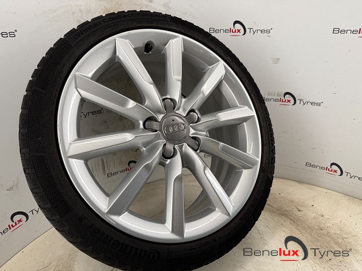 17'' Audi A1 A2 A3 S1 S3 TT Volkswagn Polo Golf Seat Skoda – Foto 13