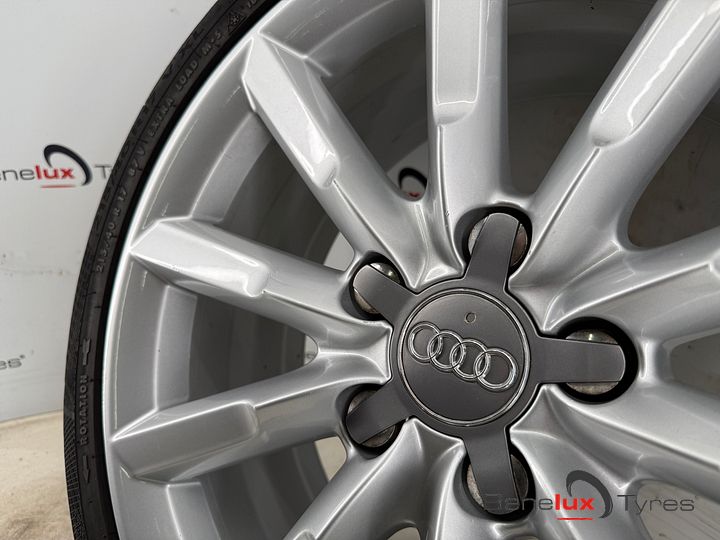 17'' Audi A1 A2 A3 S1 S3 TT Volkswagn Polo Golf Seat Skoda – Foto 17