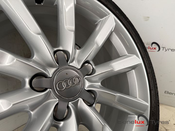 17'' Audi A1 A2 A3 S1 S3 TT Volkswagn Polo Golf Seat Skoda – Foto 14