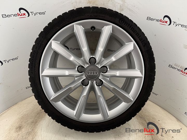 17'' Audi A1 A2 A3 S1 S3 TT Volkswagn Polo Golf Seat Skoda – Foto 15