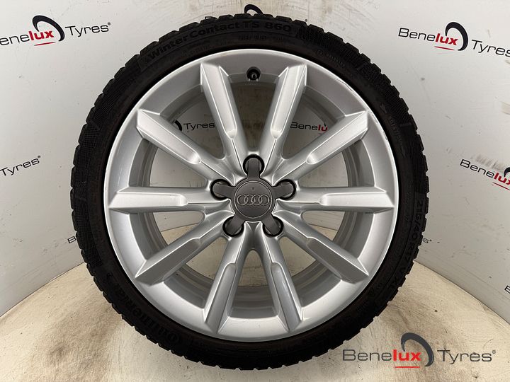 17'' Audi A1 A2 A3 S1 S3 TT Volkswagn Polo Golf Seat Skoda – Foto 12