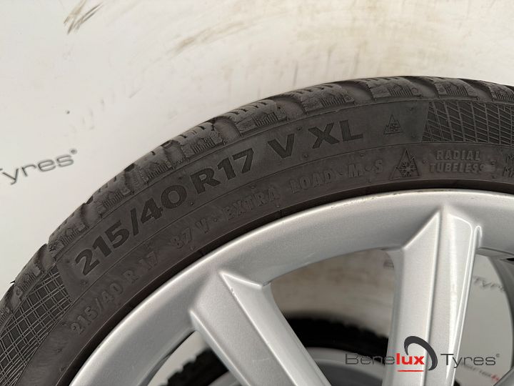 17'' Audi A1 A2 A3 S1 S3 TT Volkswagn Polo Golf Seat Skoda – Foto 5