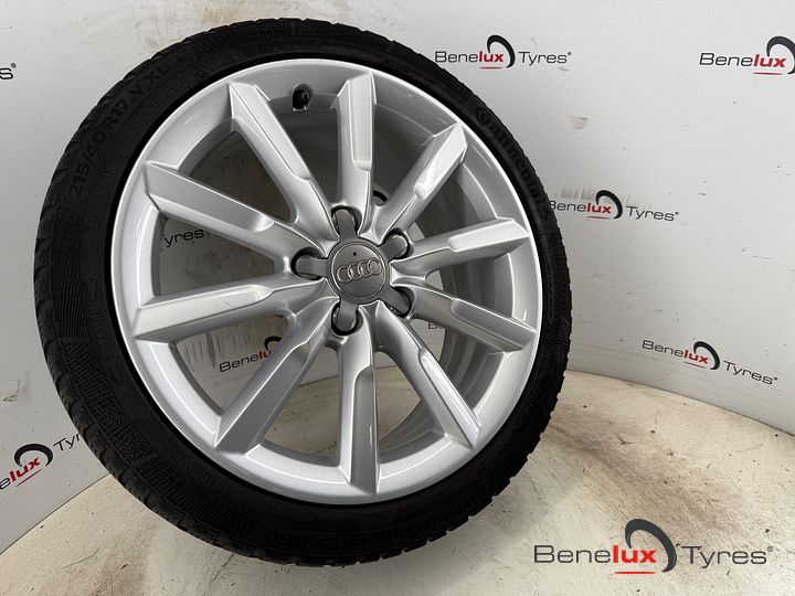 17'' Audi A1 A2 A3 S1 S3 TT Volkswagn Polo Golf Seat Skoda – Foto 19