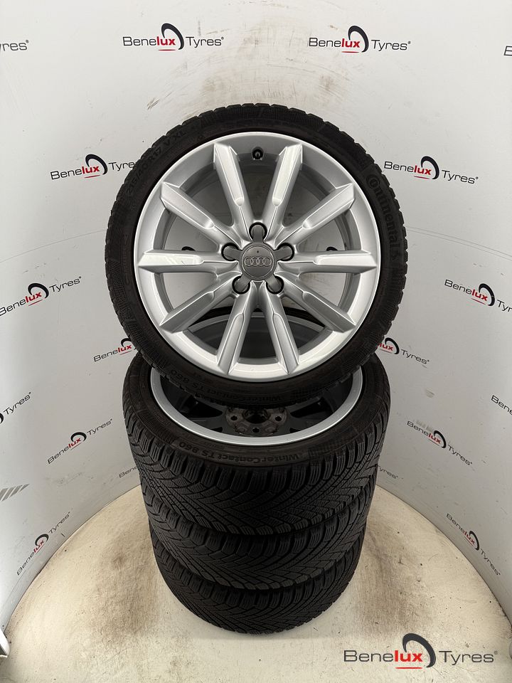 17'' Audi A1 A2 A3 S1 S3 TT Volkswagn Polo Golf Seat Skoda