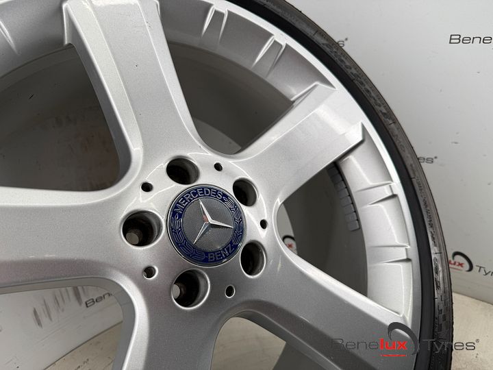 20'' Mercedes Vito V-klasse AMG W638 W639 W640 MB bus cargo – Foto 15