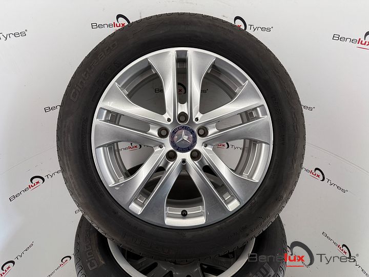 17'' Mercedes Vito V-klasse AMG W638 W639 W640 MB bus cargo – Foto 2