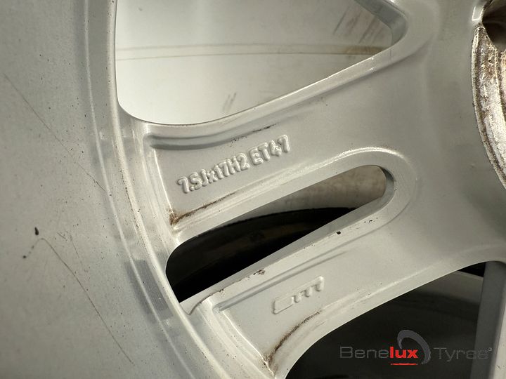 17'' Mercedes Vito V-klasse AMG W638 W639 W640 MB bus cargo – Foto 10