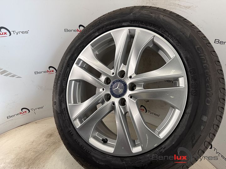 17'' Mercedes Vito V-klasse AMG W638 W639 W640 MB bus cargo – Foto 12