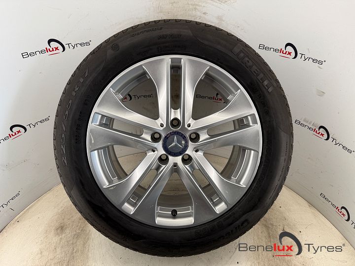 17'' Mercedes Vito V-klasse AMG W638 W639 W640 MB bus cargo – Foto 14