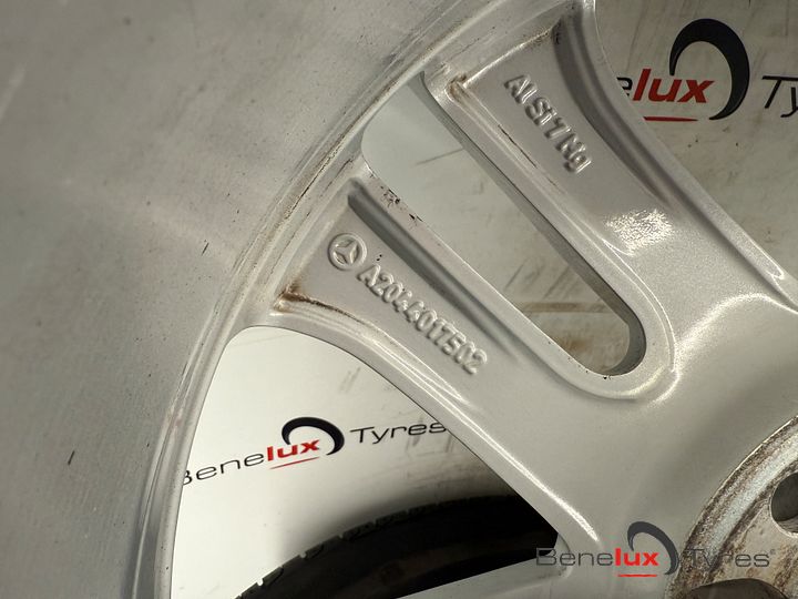 17'' Mercedes Vito V-klasse AMG W638 W639 W640 MB bus cargo – Foto 9