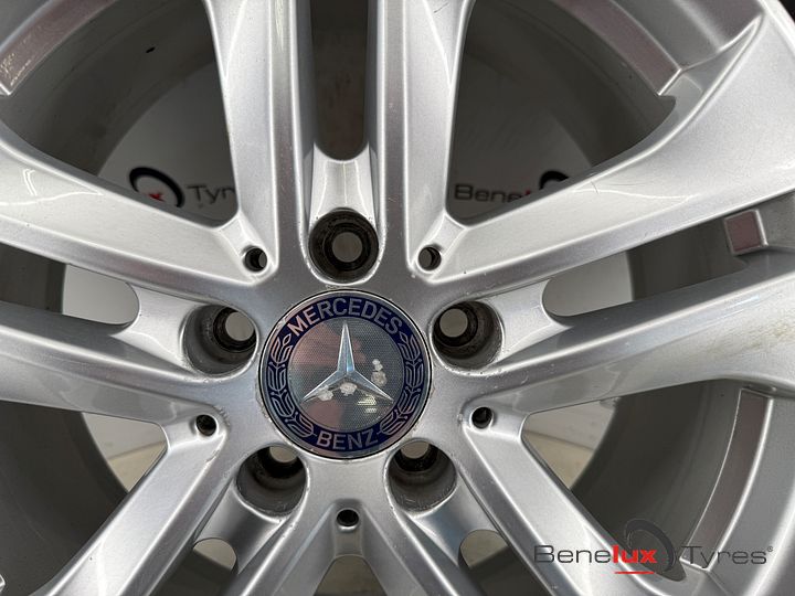 17'' Mercedes Vito V-klasse AMG W638 W639 W640 MB bus cargo – Foto 17
